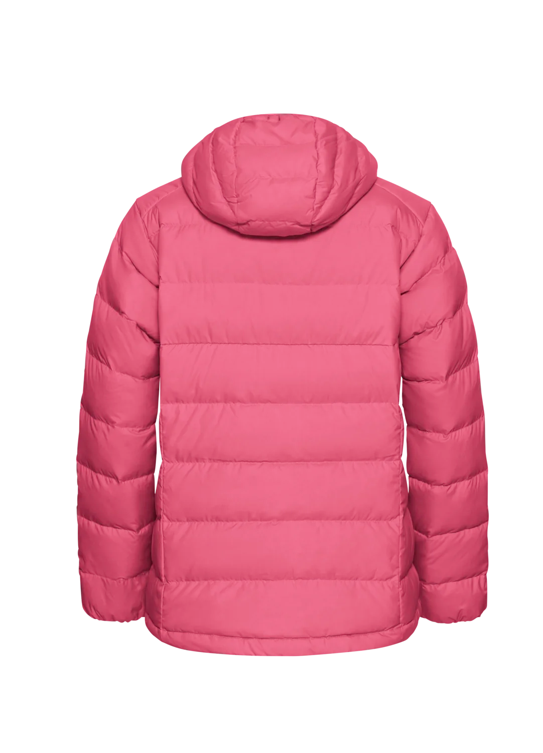 Jack Wolfskin W ATHER DOWN HOODY W RDS bubblegum 3XL - PeakStyle