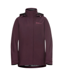 Jack Wolfskin ROTWAND 3IN1 JACKET W amaranth 2XL - PeakStyle