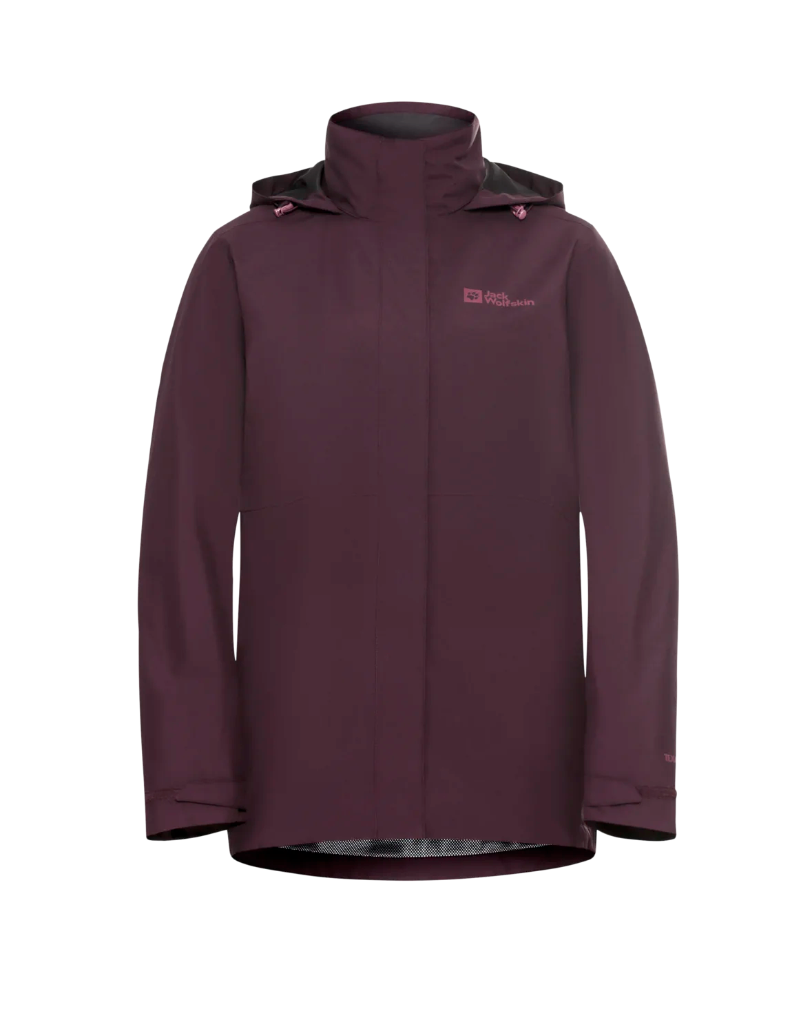 Jack Wolfskin ROTWAND 3IN1 JACKET W amaranth 2XL - PeakStyle