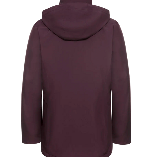 Jack Wolfskin ROTWAND 3IN1 JACKET W amaranth 2XL - PeakStyle