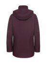 Jack Wolfskin ROTWAND 3IN1 JACKET W amaranth 2XL - PeakStyle