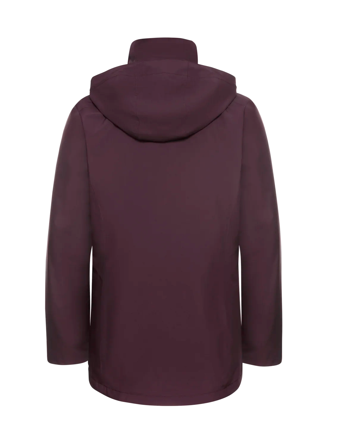 Jack Wolfskin ROTWAND 3IN1 JACKET W amaranth 2XL - PeakStyle