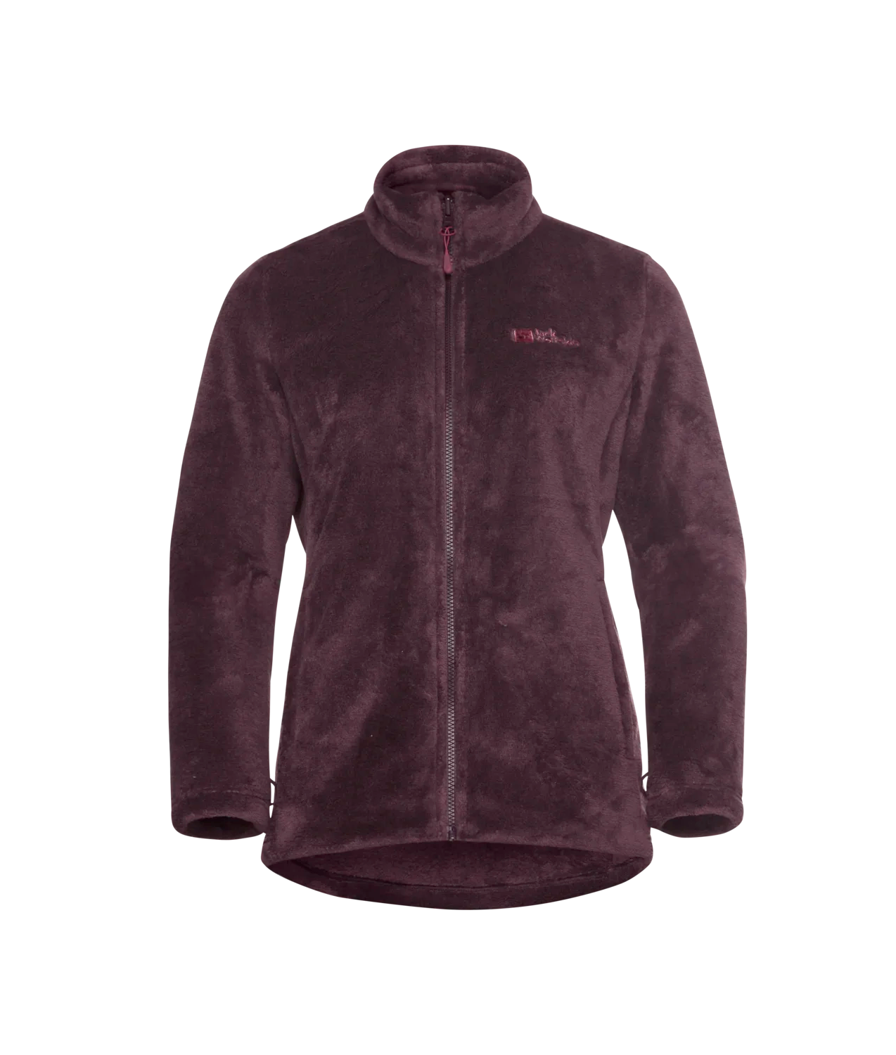 Jack Wolfskin ROTWAND 3IN1 JACKET W amaranth 2XL - PeakStyle