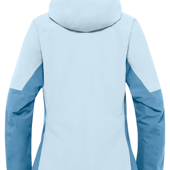 Jack Wolfskin W EAGLE PEAK 2L JACKET W Ice Blue 2XL - PeakStyle