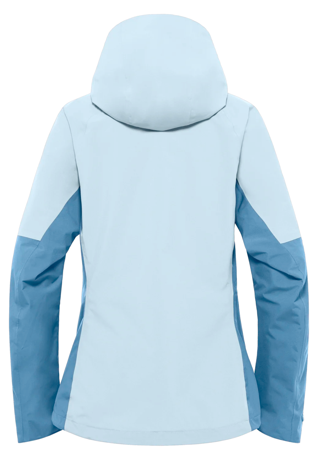 Jack Wolfskin W EAGLE PEAK 2L JACKET W Ice Blue 2XL - PeakStyle