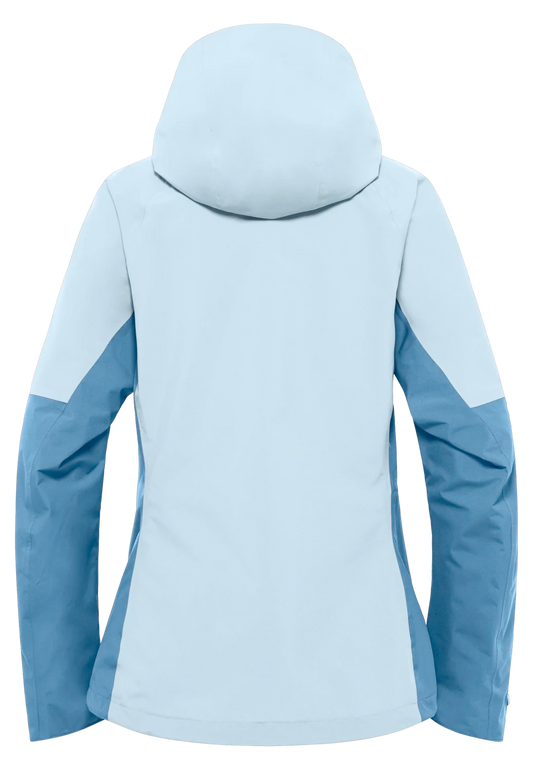Jack Wolfskin W EAGLE PEAK 2L JACKET W Ice Blue 2XL - PeakStyle