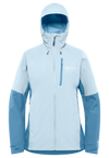 Jack Wolfskin W EAGLE PEAK 2L JACKET W Ice Blue 2XL - PeakStyle