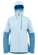 Jack Wolfskin W EAGLE PEAK 2L JACKET W Ice Blue 2XL - PeakStyle