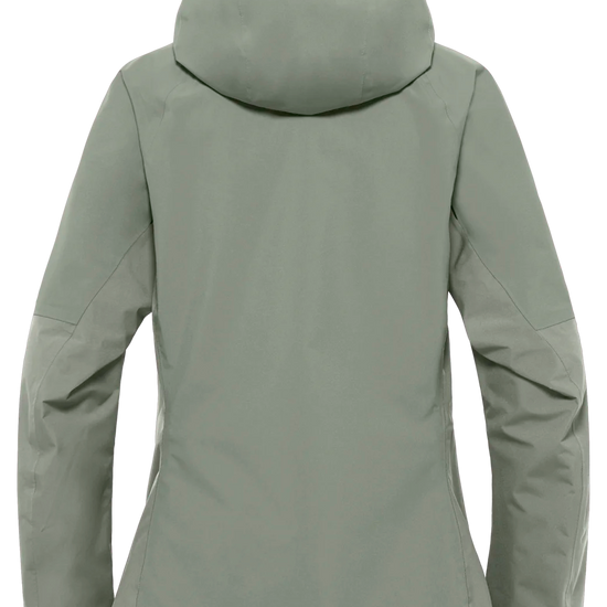 Jack Wolfskin W EAGLE PEAK 2L JACKET W mint leaf 2XL - PeakStyle