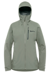 Jack Wolfskin W EAGLE PEAK 2L JACKET W mint leaf 2XL - PeakStyle
