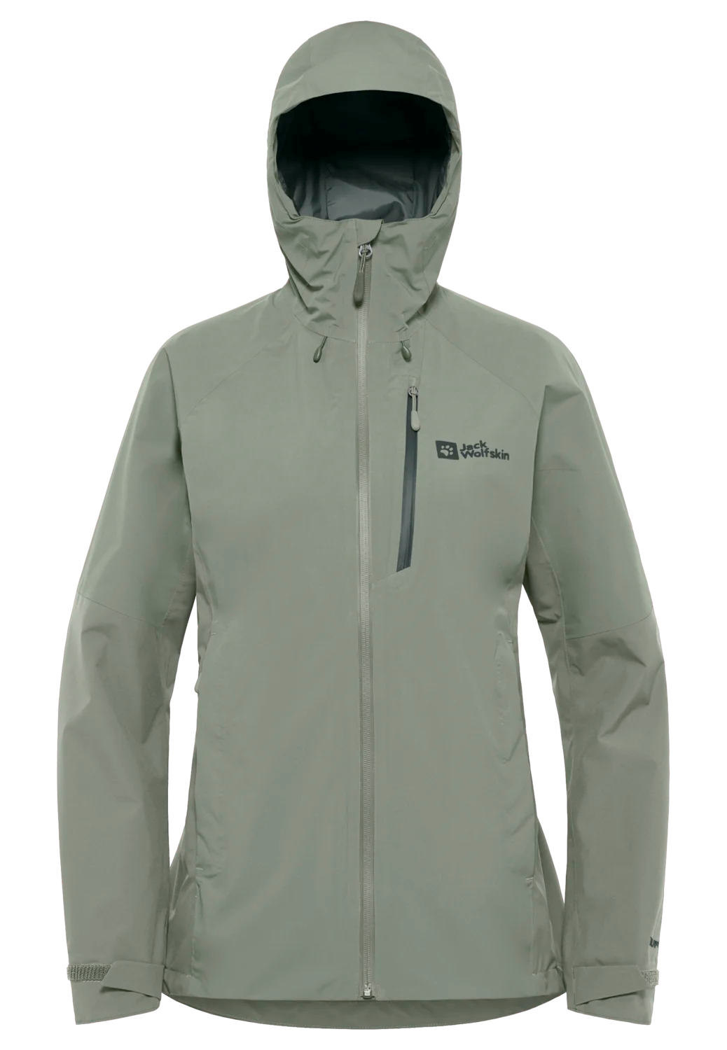 Jack Wolfskin W EAGLE PEAK 2L JACKET W mint leaf 2XL - PeakStyle