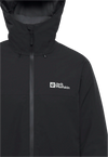 Jack Wolfskin M WISPER INS JACKET M black 3XL - PeakStyle