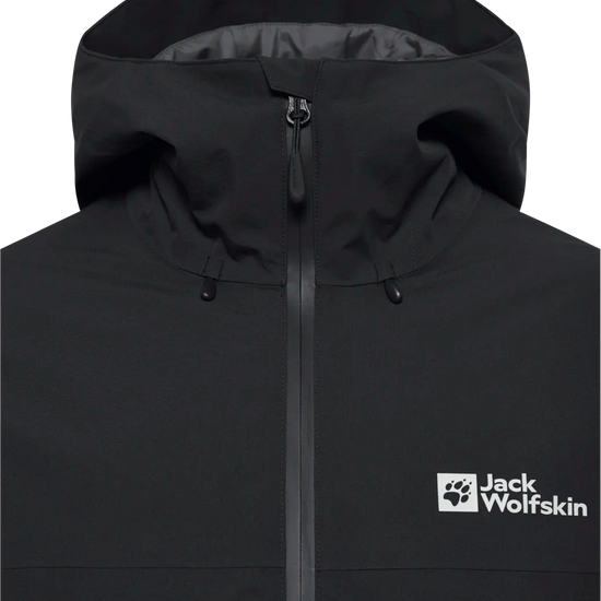 Jack Wolfskin M WISPER INS JACKET M black 3XL - PeakStyle