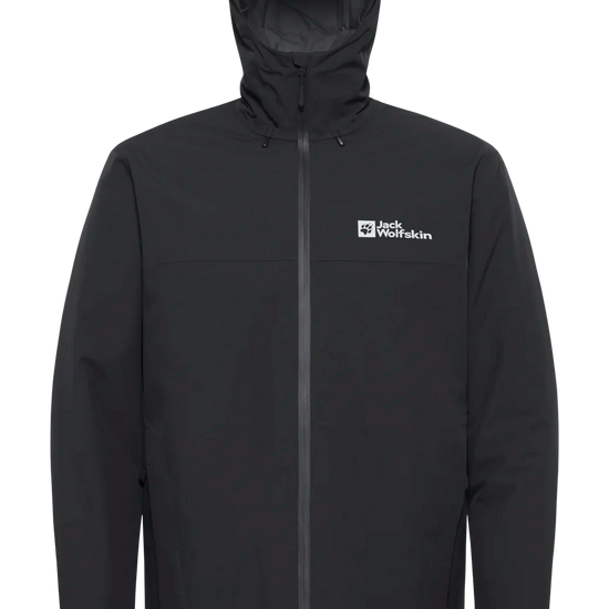 Jack Wolfskin M WISPER INS JACKET M black 3XL - PeakStyle