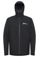Jack Wolfskin M WISPER INS JACKET M black 3XL - PeakStyle