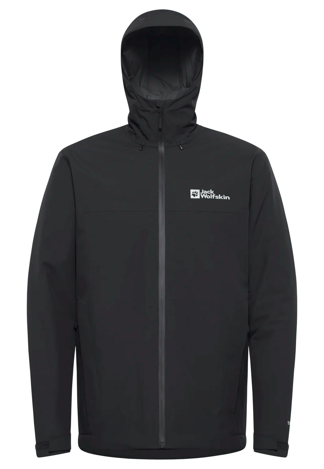 Jack Wolfskin M WISPER INS JACKET M black 3XL - PeakStyle
