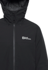 Jack Wolfskin M WISPER INS JACKET M black 3XL - PeakStyle