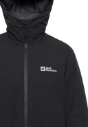 Jack Wolfskin M WISPER INS JACKET M black 3XL - PeakStyle