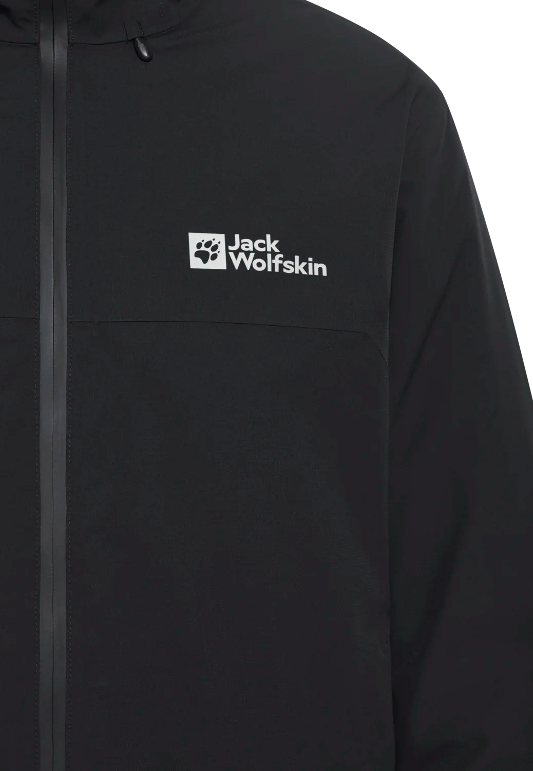 Jack Wolfskin M WISPER INS JACKET M black 3XL - PeakStyle