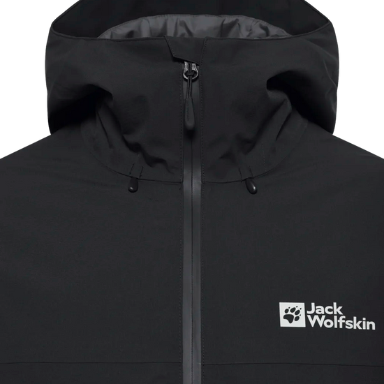 Jack Wolfskin M WISPER INS JACKET M black 3XL - PeakStyle