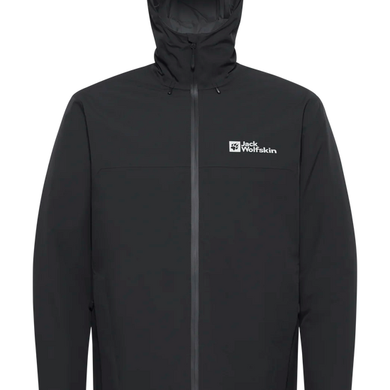 Jack Wolfskin M WISPER INS JACKET M black 3XL - PeakStyle