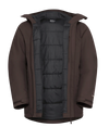 Jack Wolfskin M WISPER INS JACKET M peat 3XL - PeakStyle