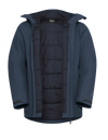 Jack Wolfskin M WISPER INS JACKET M midnight sky dark navy 3XL - PeakStyle