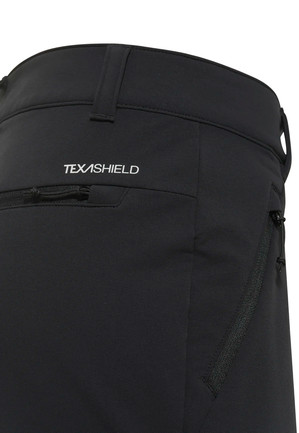 Jack Wolfskin W ACTIVATE THERMIC PANTS W black 46 L - PeakStyle