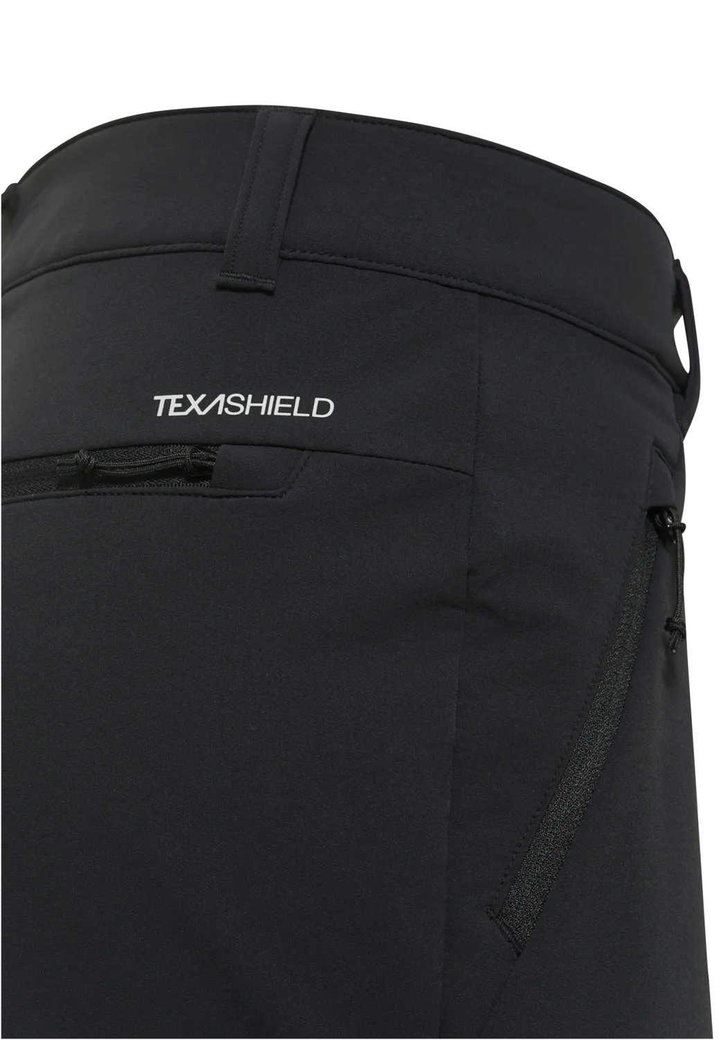 Jack Wolfskin W ACTIVATE THERMIC PANTS W black 46 L - PeakStyle