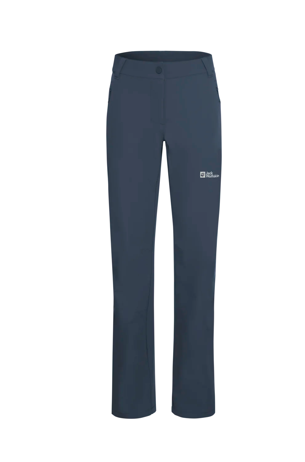 Jack Wolfskin W ACTIVATE THERMIC PANTS W midnight sky 46 L - PeakStyle