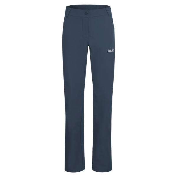 Jack Wolfskin ACTIVATE THERMIC Damen midnight sky – Vorderansicht