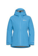 Jack Wolfskin WISPER INS JACKET W Sky Blue 2XL - PeakStyle
