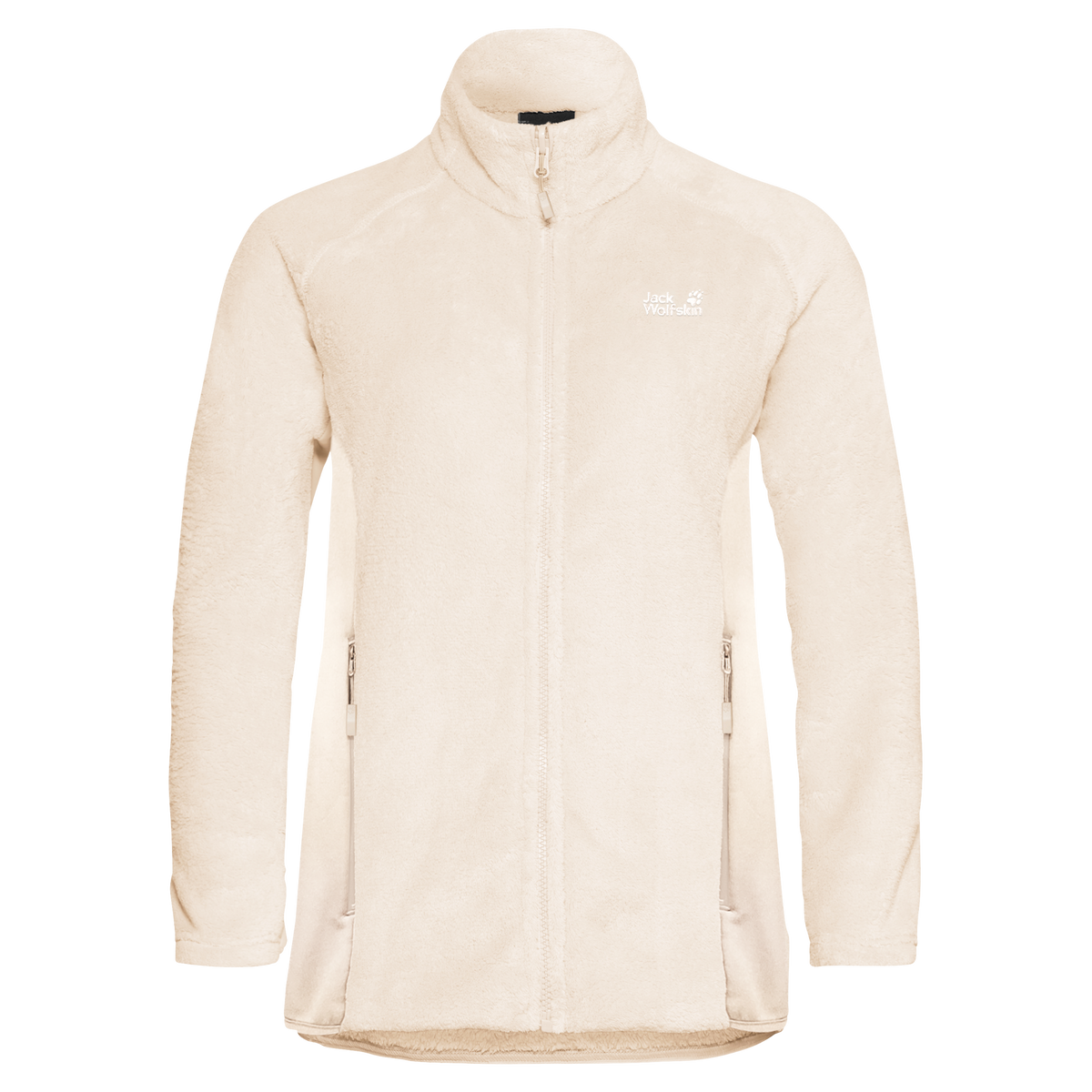 Jack Wolfskin ROTWAND FZ W Oyster 9-a100