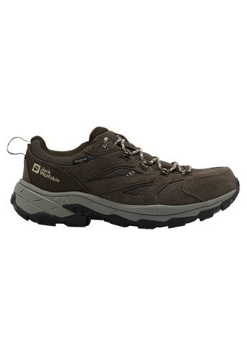 Jack Wolfskin VOJO TOUR TEXAPORE LOW Herren – Cold Coffee – 1-f100