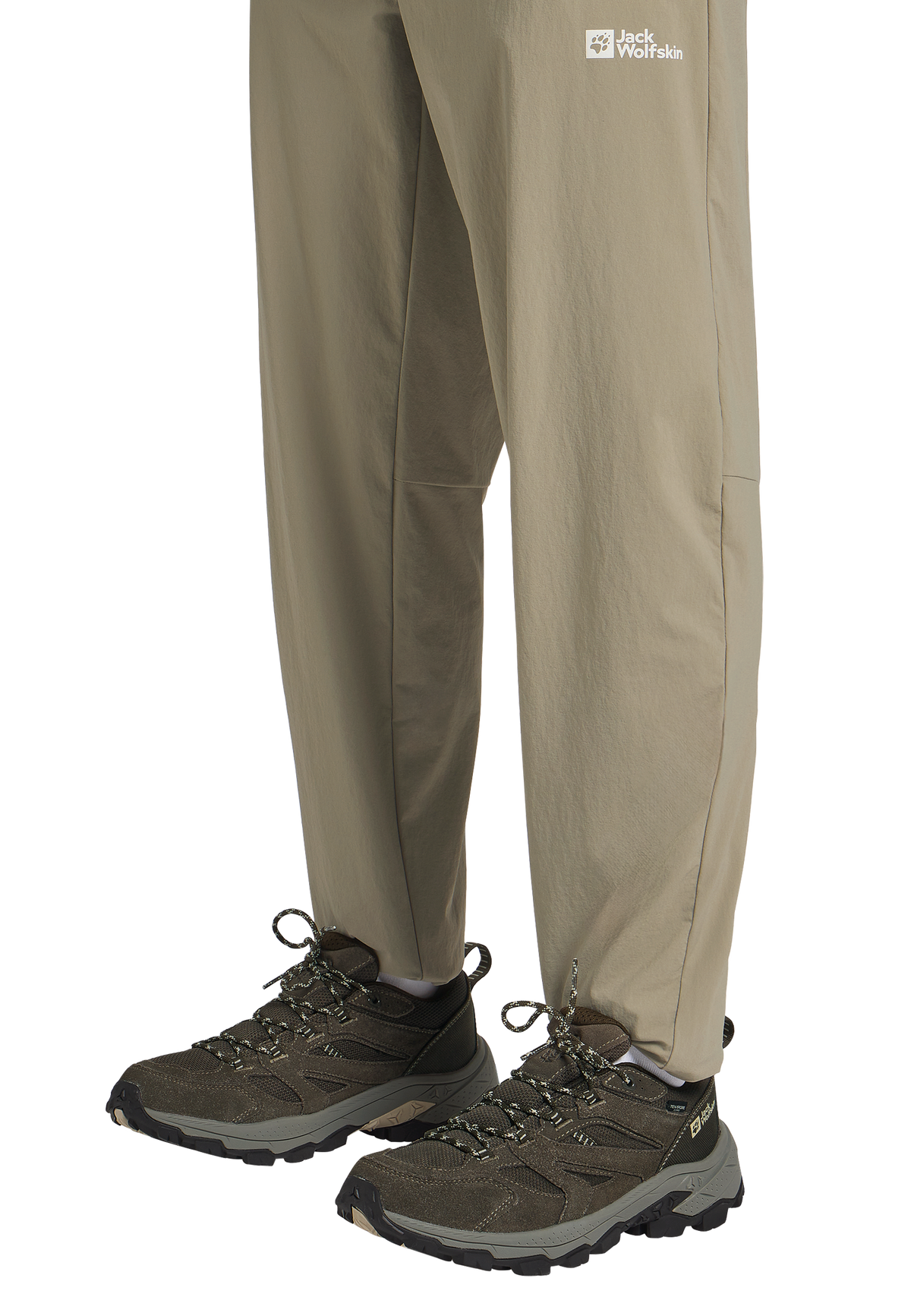 Jack Wolfskin VOJO TOUR TEXAPORE LOW Herren – Cold Coffee – 2-mf110