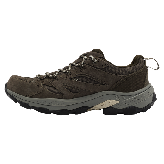 Jack Wolfskin VOJO TOUR TEXAPORE LOW Herren – Cold Coffee – 9-f200