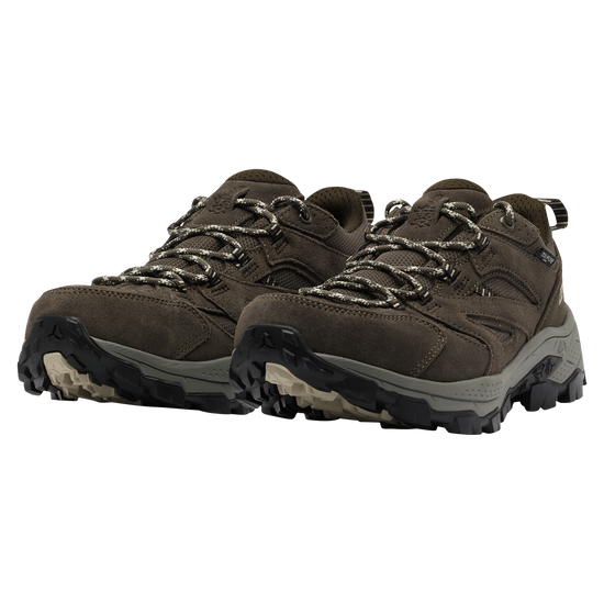 Jack Wolfskin VOJO TOUR TEXAPORE LOW Herren – Cold Coffee – 9-f300