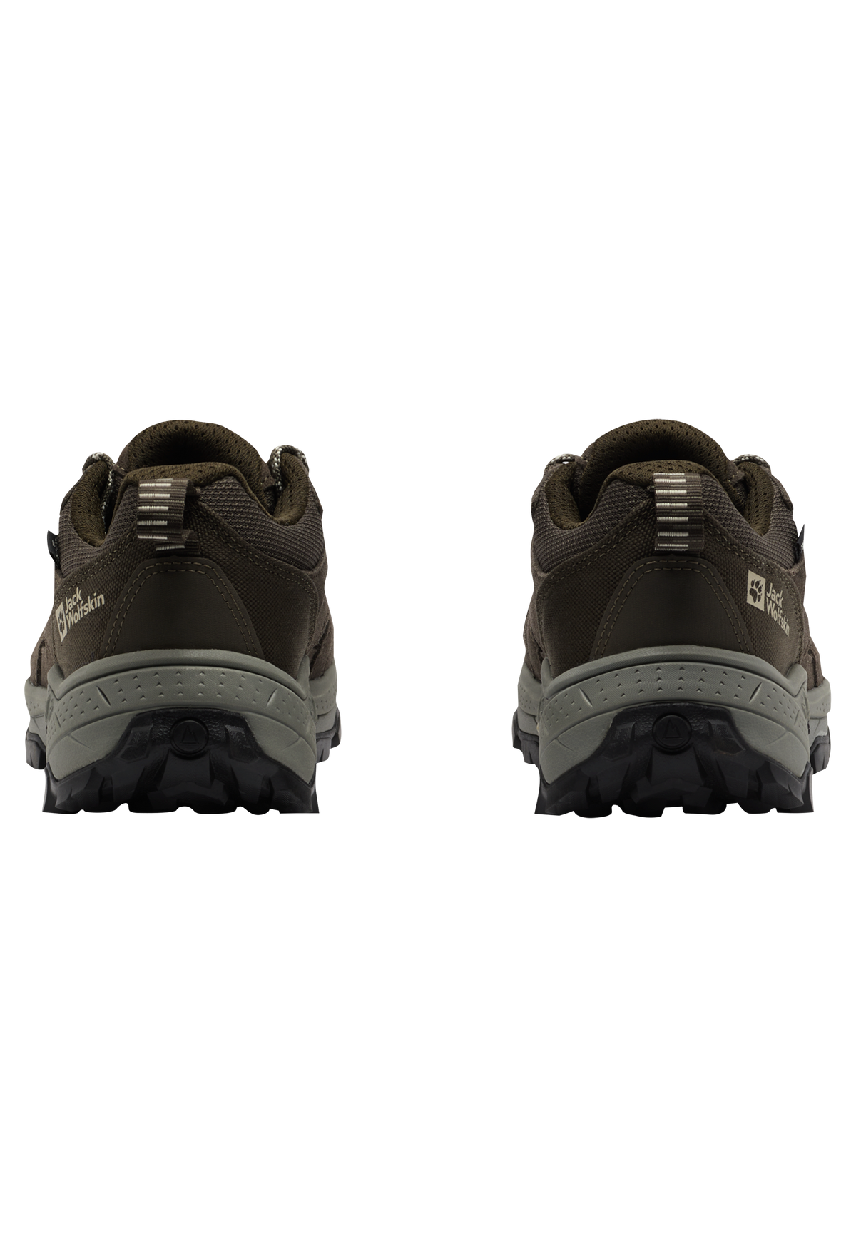 Jack Wolfskin VOJO TOUR TEXAPORE LOW Herren – Cold Coffee – 9-f400