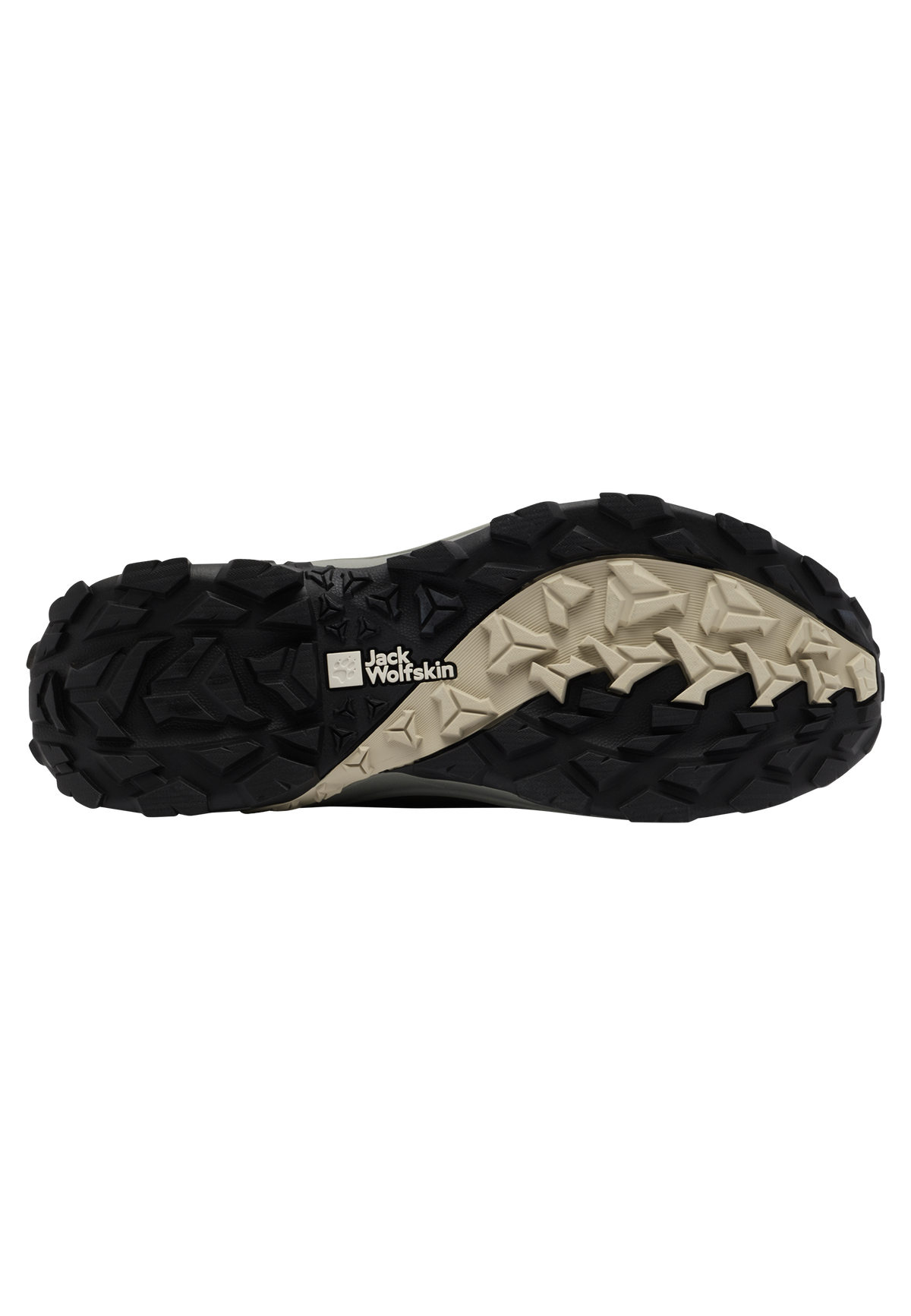 Jack Wolfskin VOJO TOUR TEXAPORE LOW Herren – Cold Coffee – 9-f700