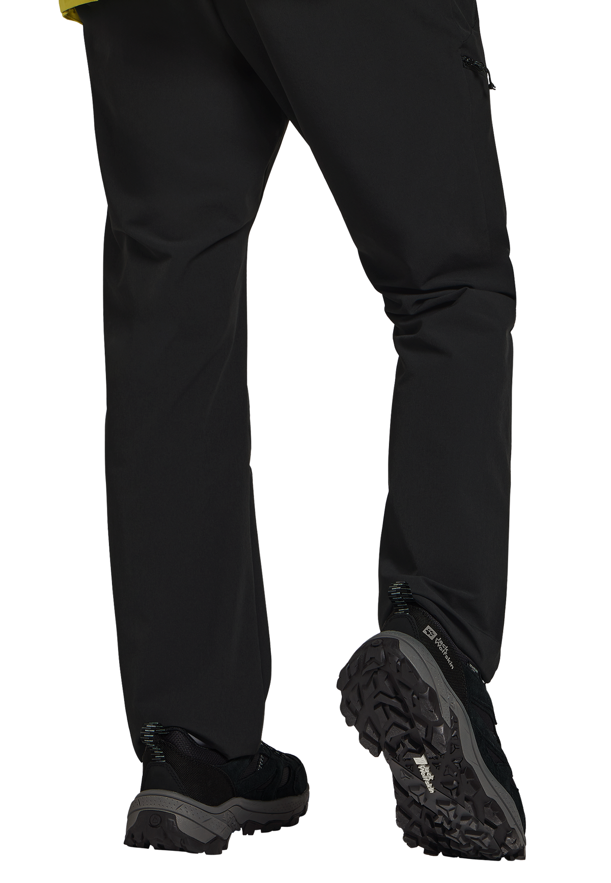 Jack Wolfskin VOJO TOUR TEXAPORE LOW Herren – Phantom – 2-mf120