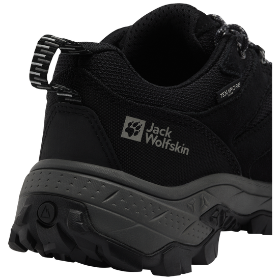 Jack Wolfskin VOJO TOUR TEXAPORE LOW Herren – Phantom – 9-f500