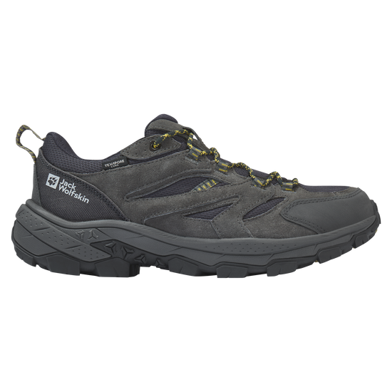 Jack Wolfskin VOJO TOUR TEXAPORE LOW Herren – Slate – 1-f100