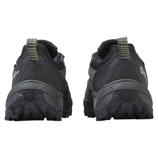 Jack Wolfskin VOJO TOUR TEXAPORE LOW Herren – Slate – 9-f400