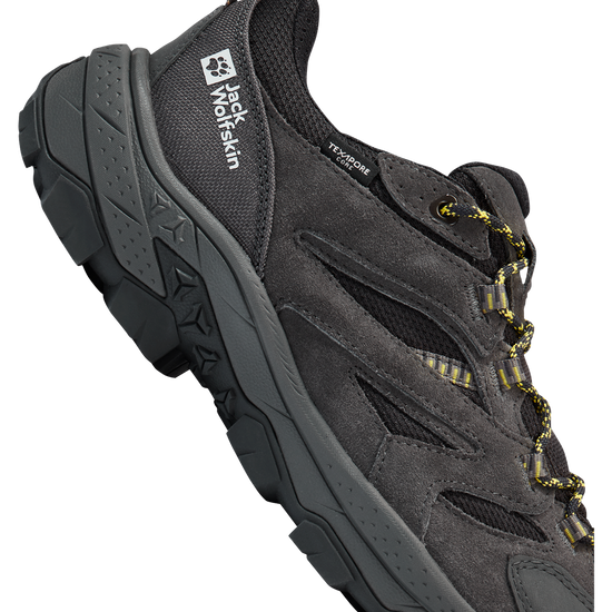 Jack Wolfskin VOJO TOUR TEXAPORE LOW Herren – Slate – 9-f500