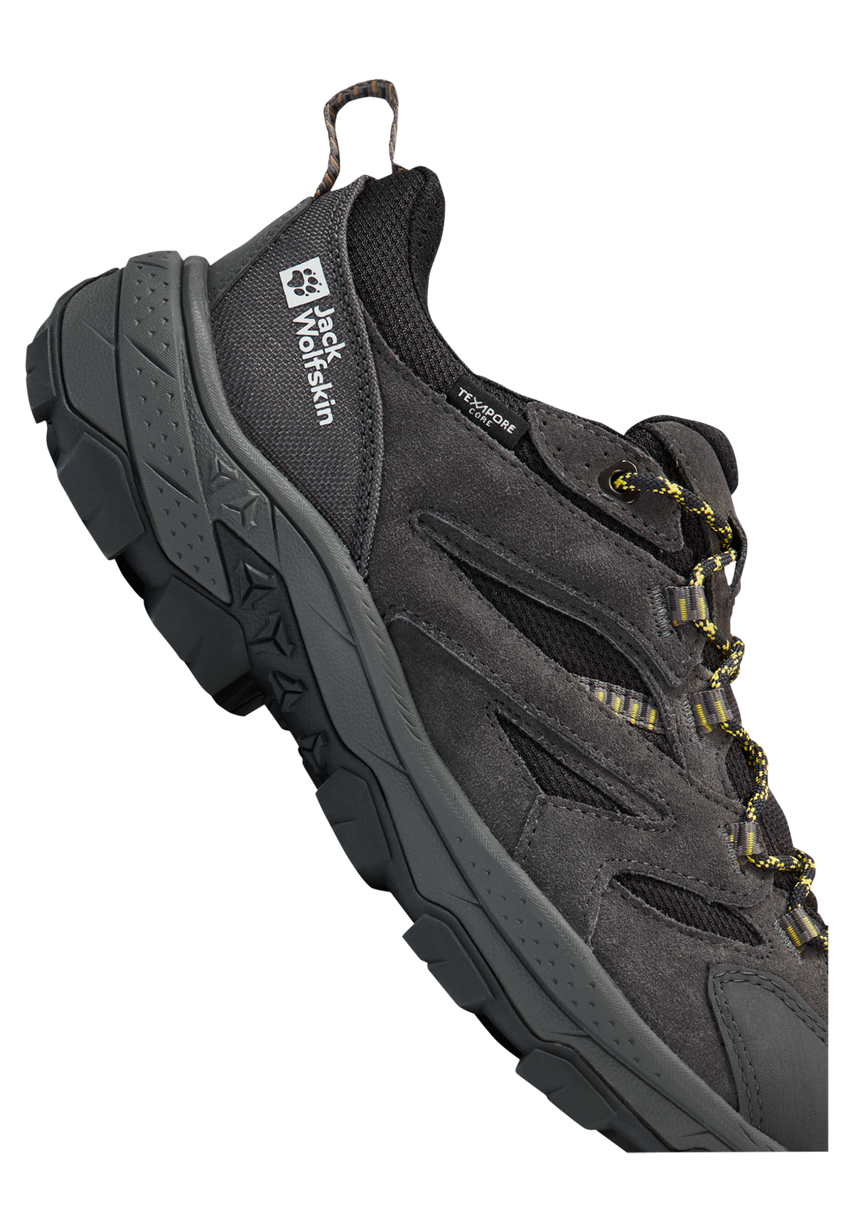 Jack Wolfskin VOJO TOUR TEXAPORE LOW Herren – Slate – 9-f500