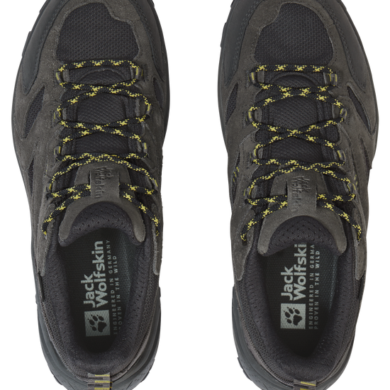 Jack Wolfskin VOJO TOUR TEXAPORE LOW Herren – Slate – 9-f600