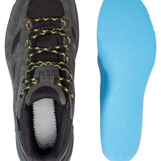 Jack Wolfskin VOJO TOUR TEXAPORE LOW Herren – Slate – 9-f800