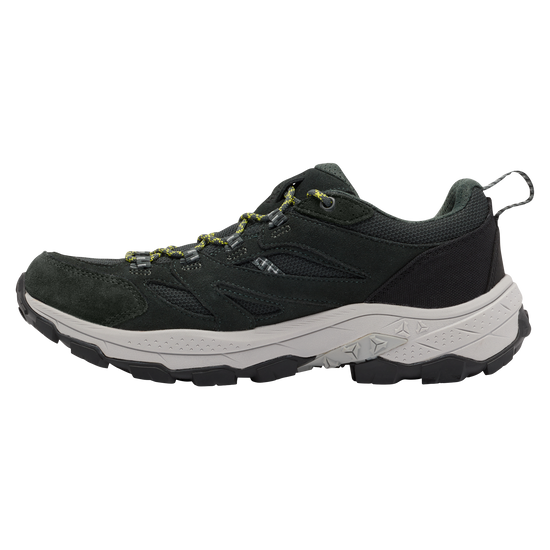 Jack Wolfskin VOJO TOUR TEXAPORE LOW Herren – Black Forest – 9-f200