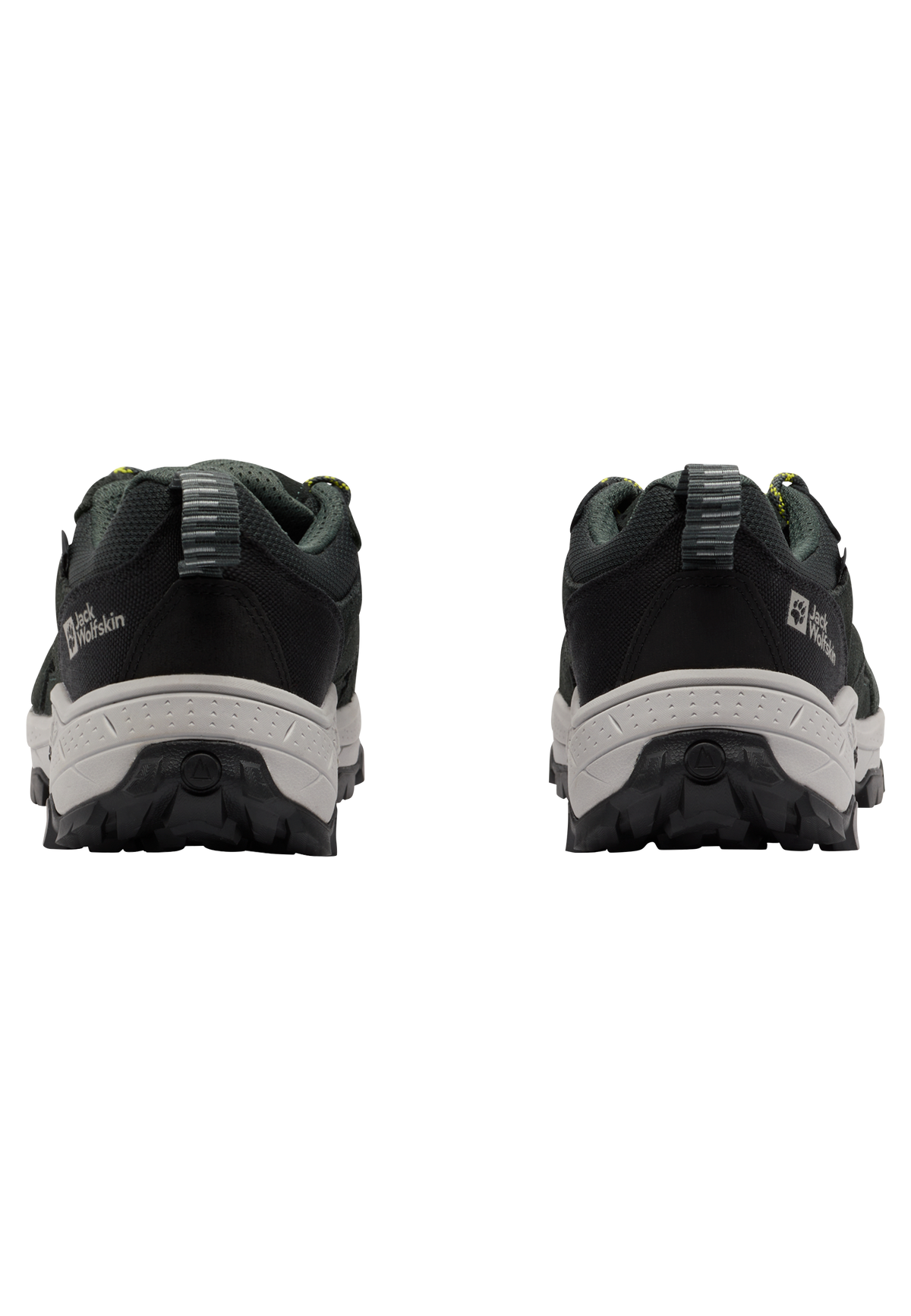 Jack Wolfskin VOJO TOUR TEXAPORE LOW Herren – Black Forest – 9-f400