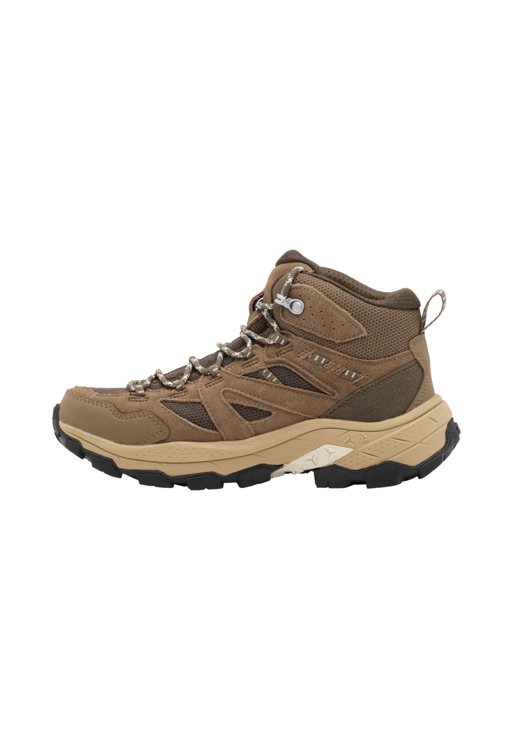 Jack Wolfskin W VOJO TOUR TEXAPORE MID W dark anise 43 - PeakStyle